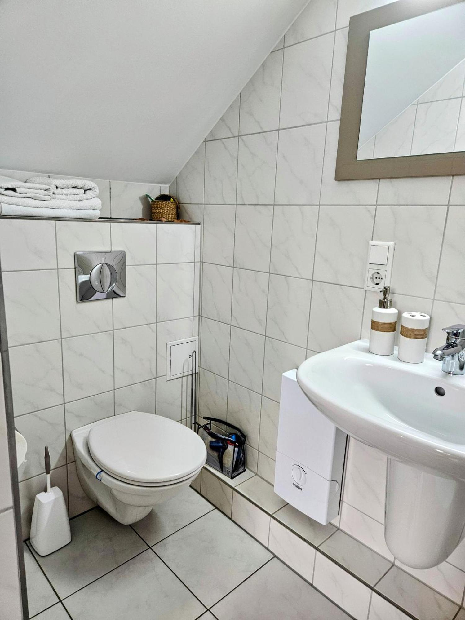 Apartment Jackie Билефелд Екстериор снимка
