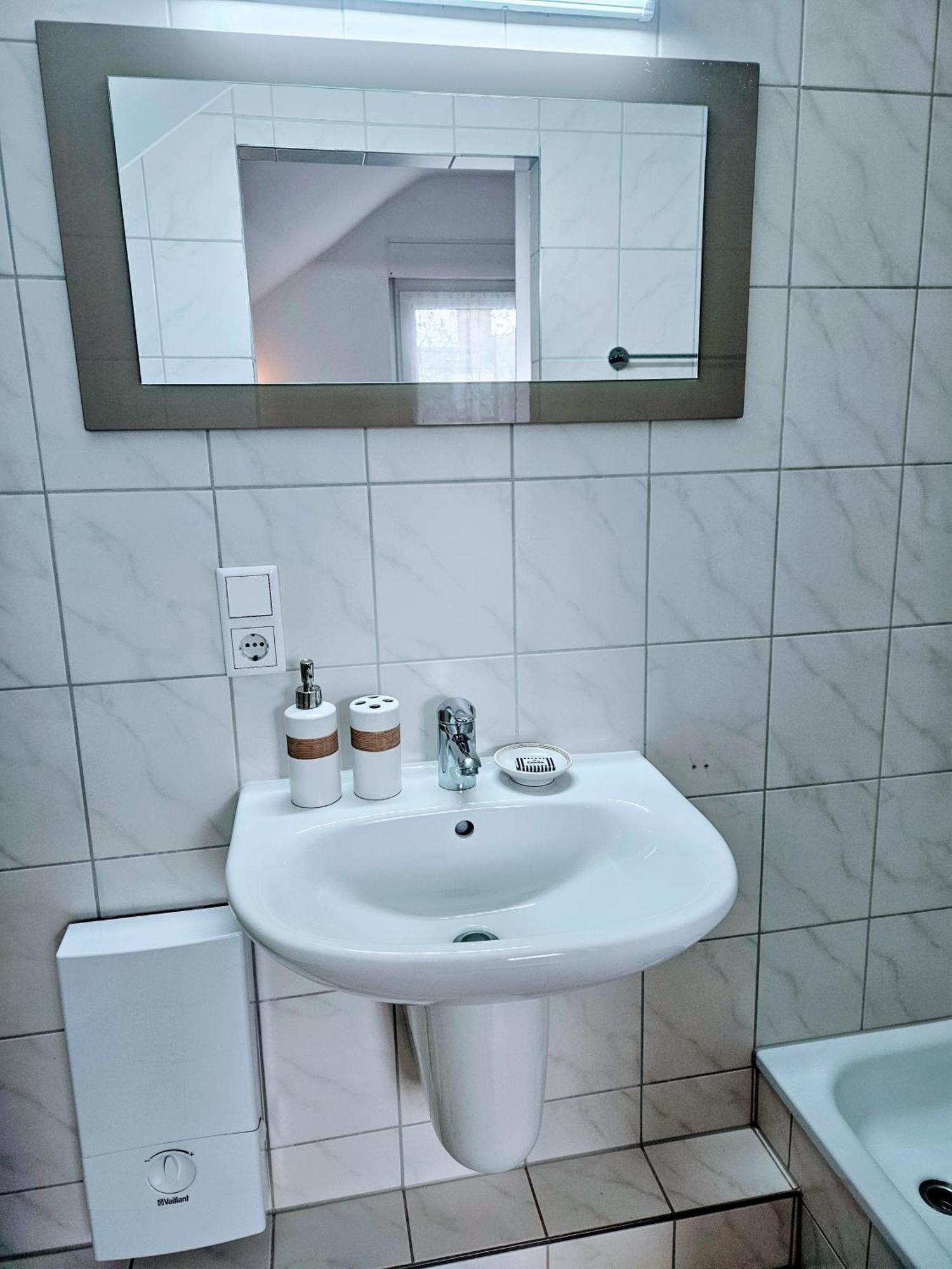 Apartment Jackie Билефелд Екстериор снимка