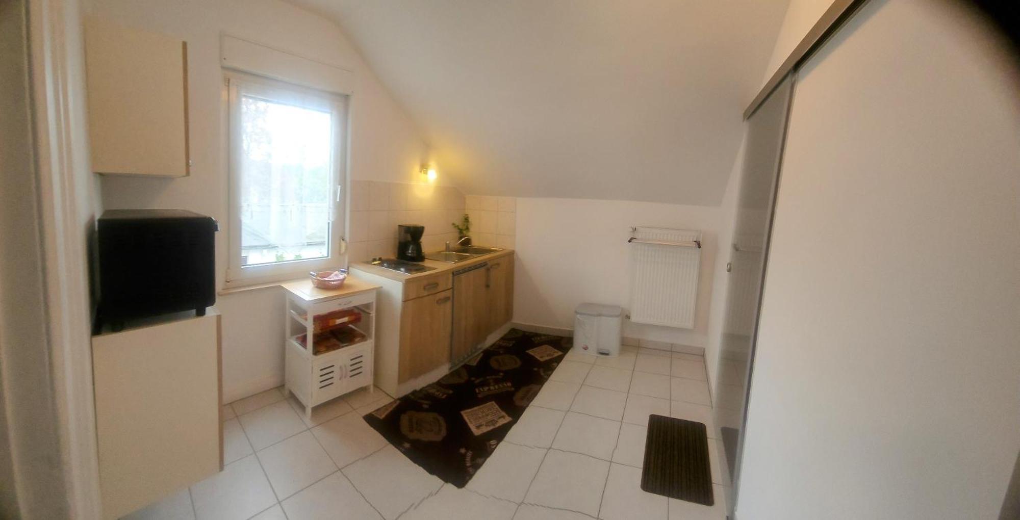 Apartment Jackie Билефелд Екстериор снимка