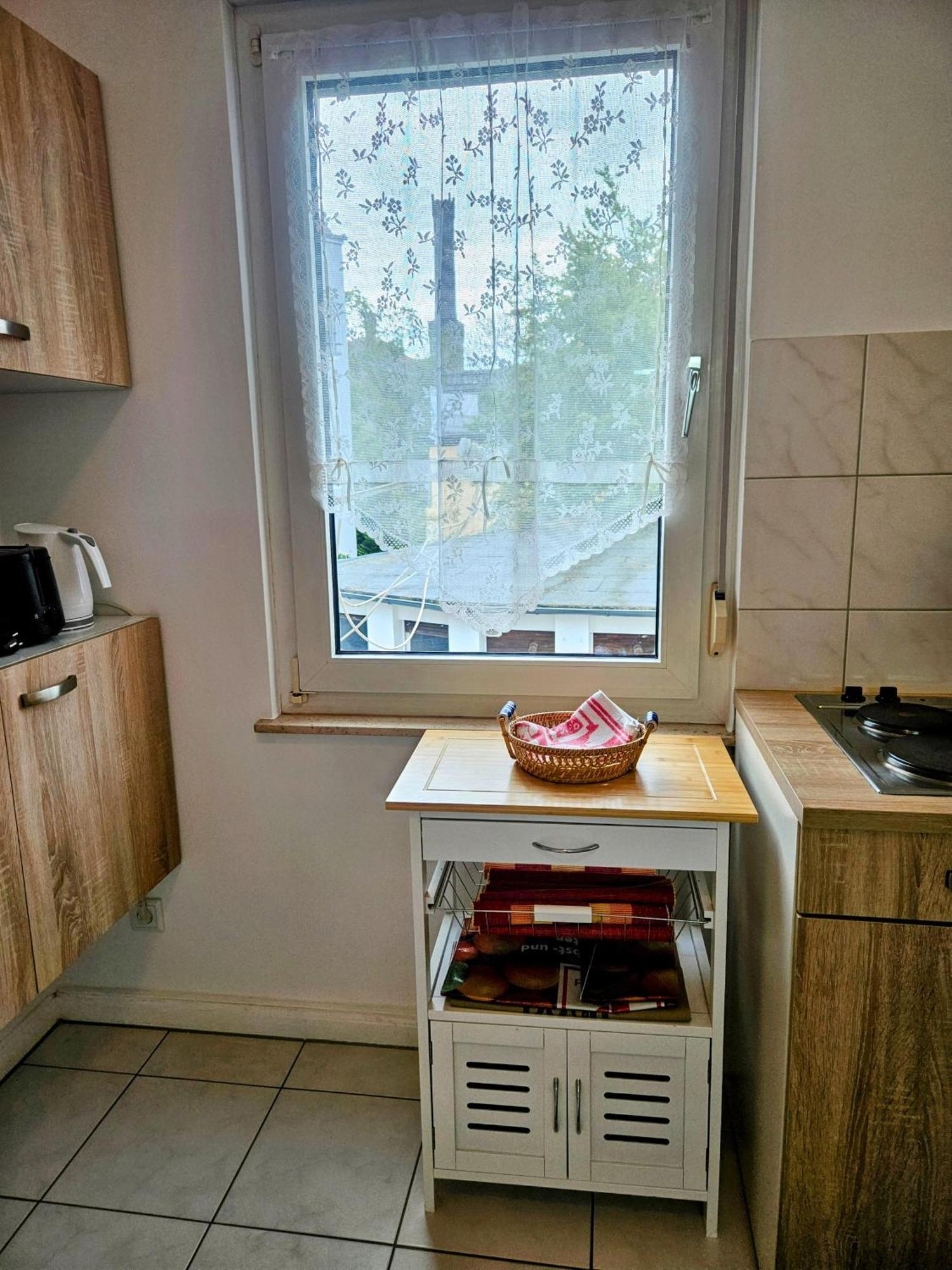 Apartment Jackie Билефелд Екстериор снимка