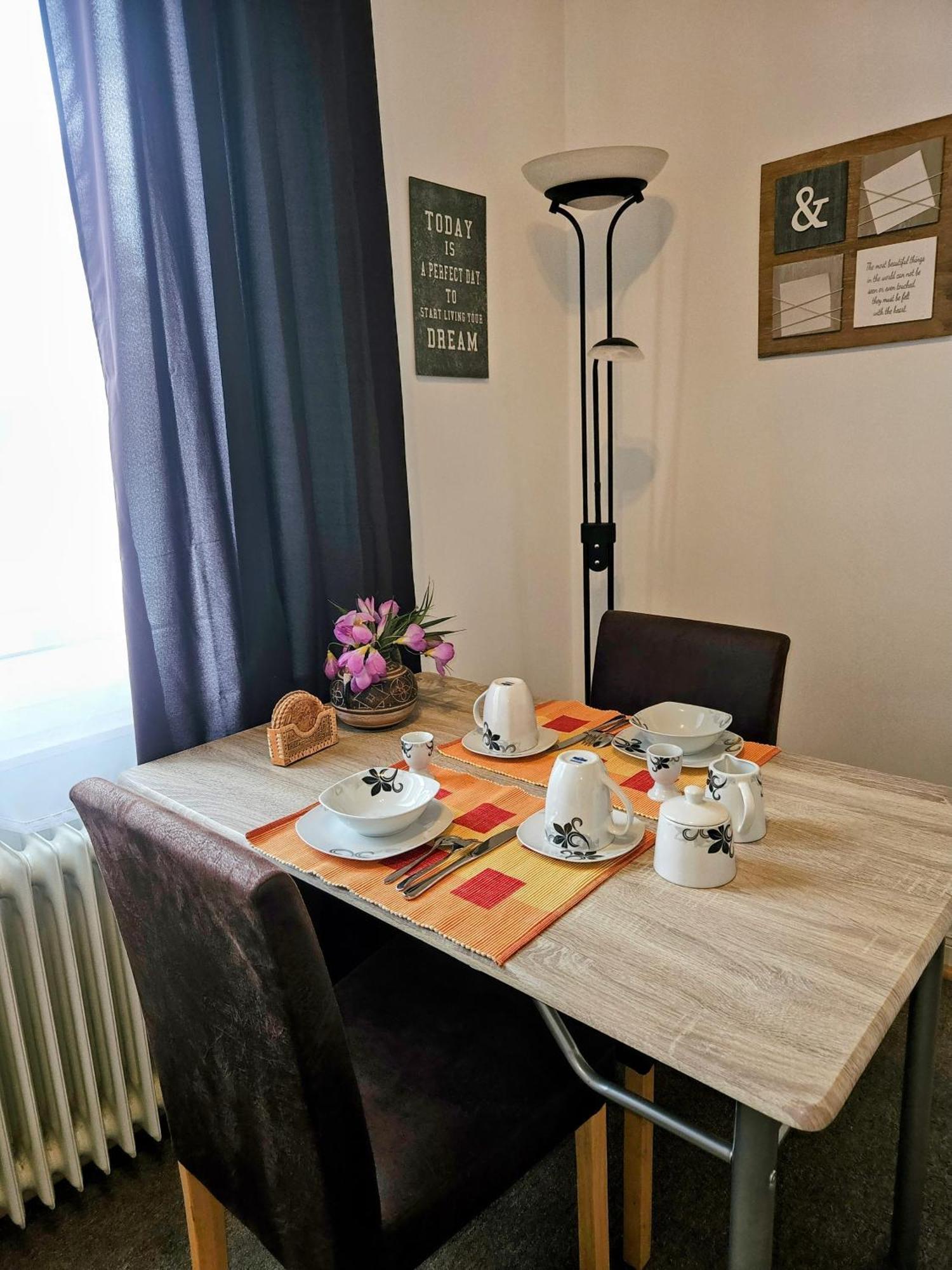 Apartment Jackie Билефелд Екстериор снимка