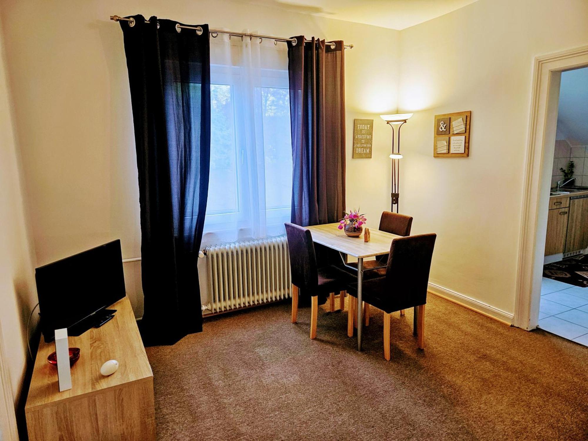 Apartment Jackie Билефелд Екстериор снимка