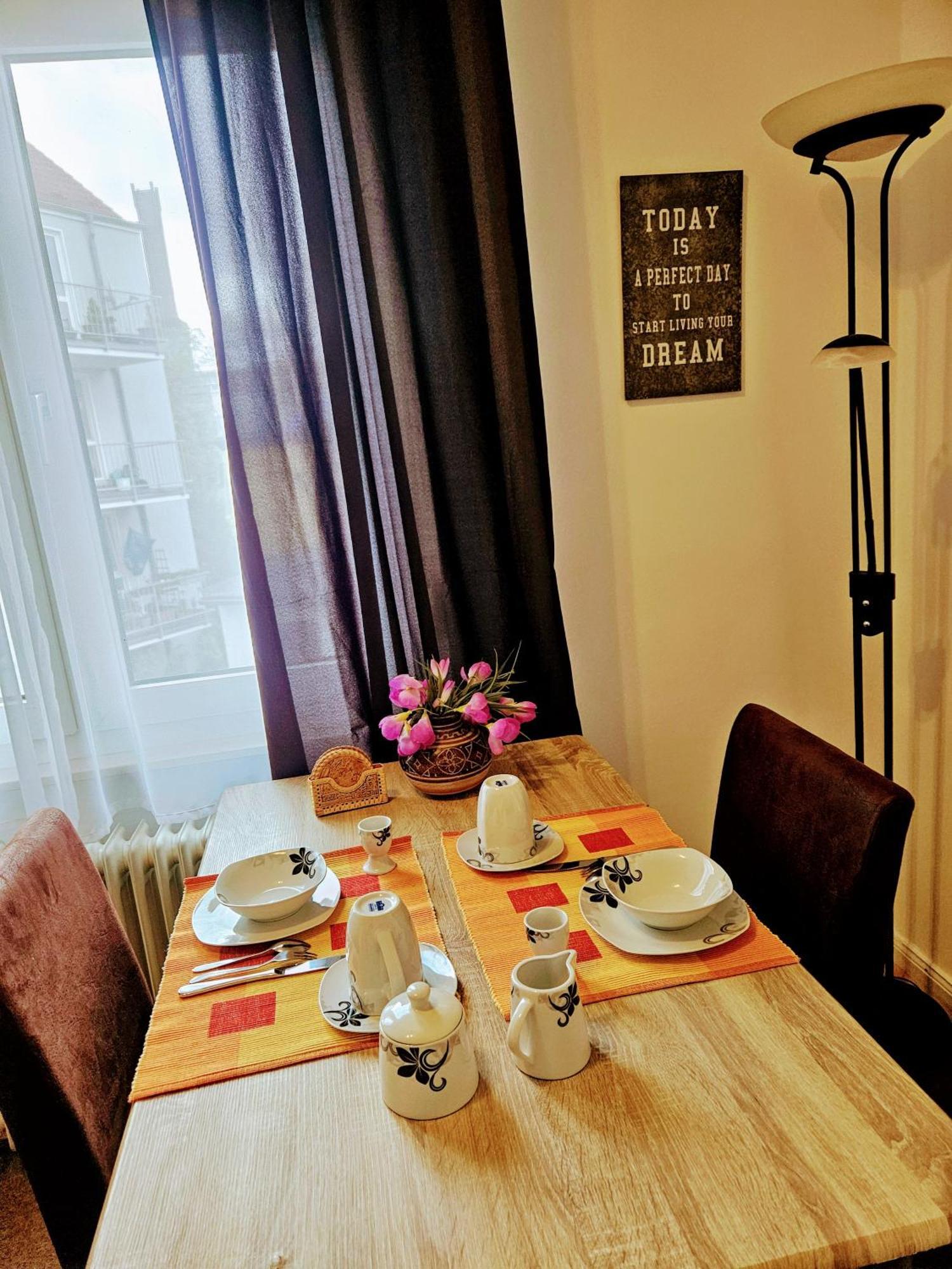 Apartment Jackie Билефелд Екстериор снимка