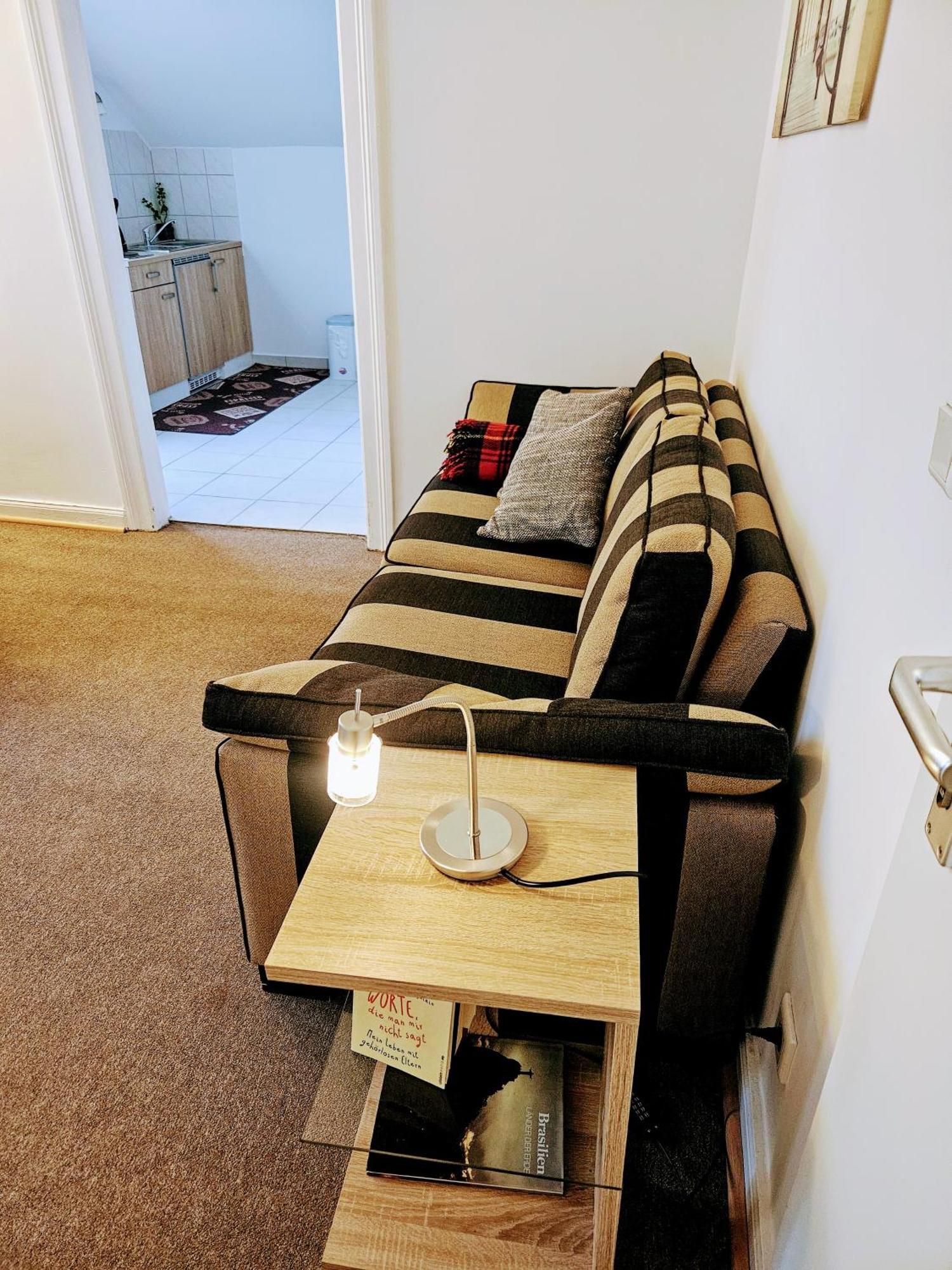 Apartment Jackie Билефелд Екстериор снимка
