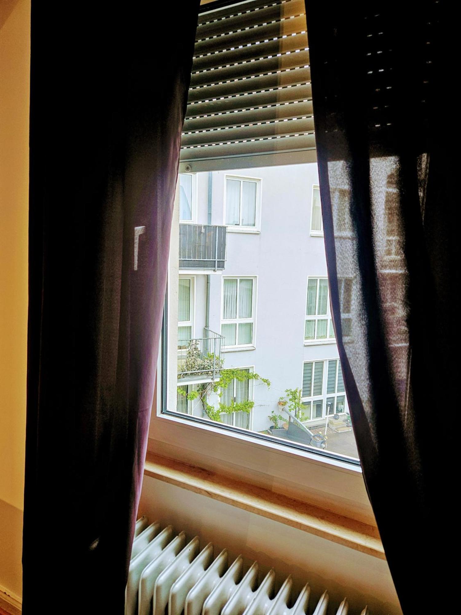 Apartment Jackie Билефелд Екстериор снимка