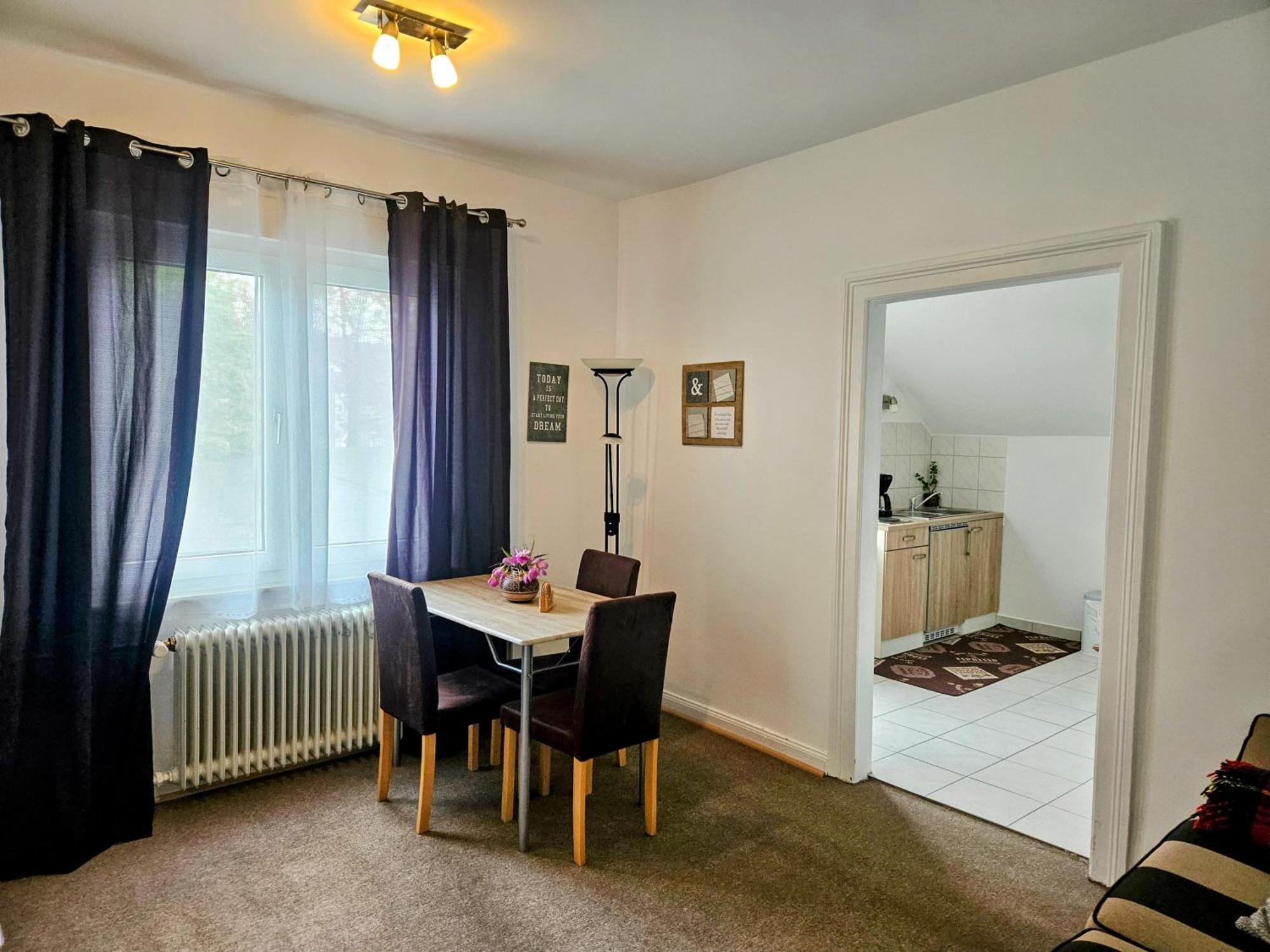 Apartment Jackie Билефелд Екстериор снимка